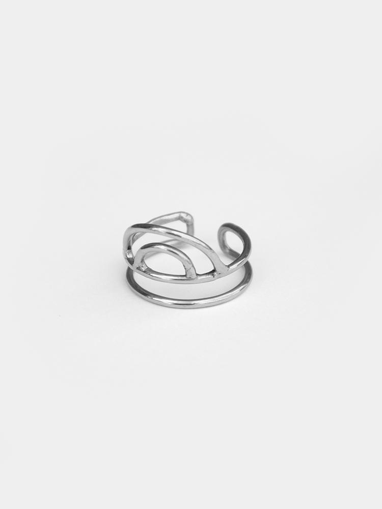 Alice Ring - Silver