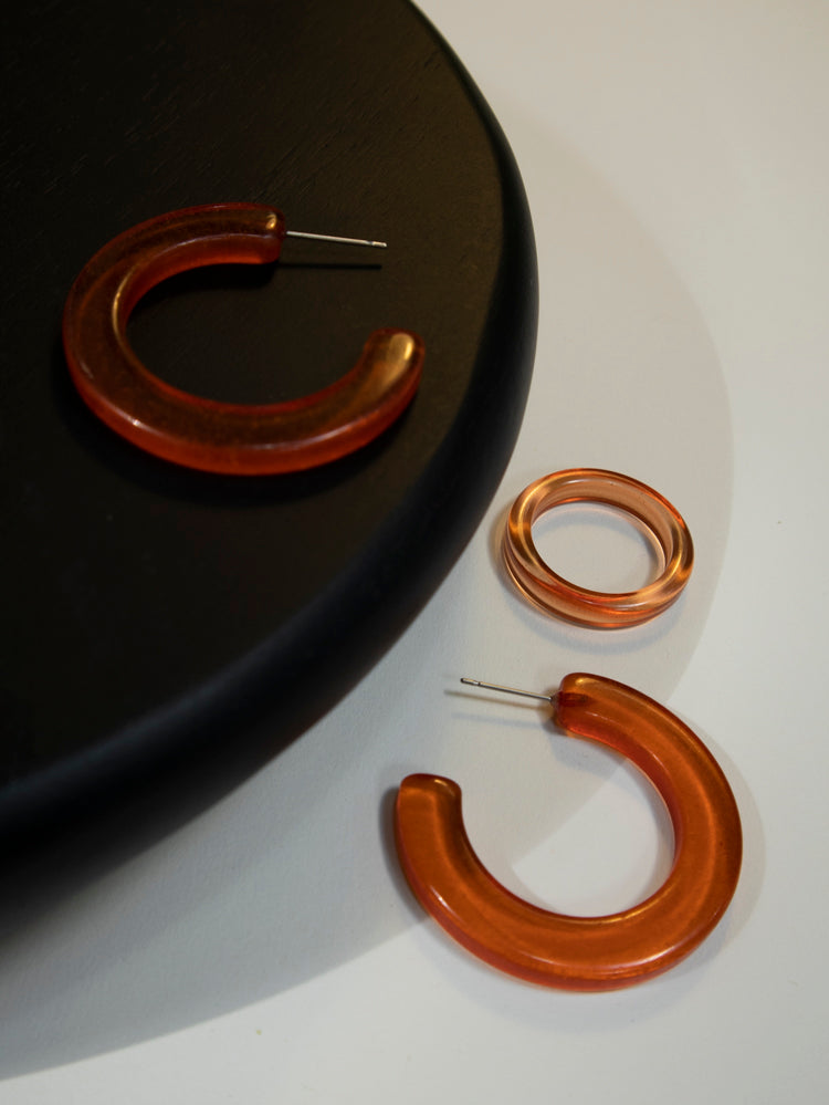 Avni Ring - Honeycomb