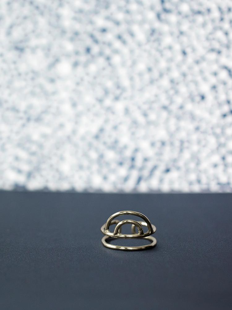 Alice Ring - Silver