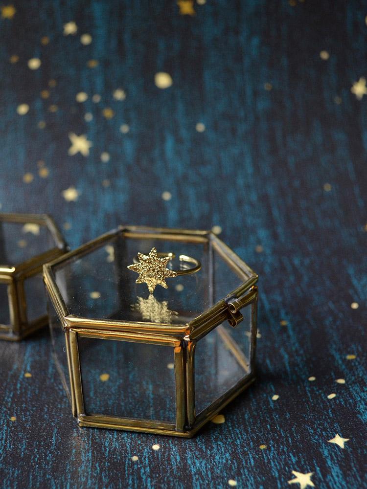 Austen Ring - Gold