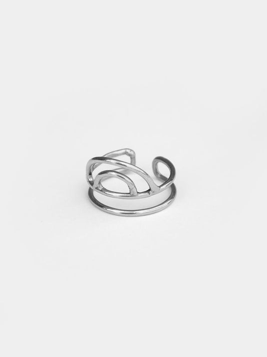 Alice Ring - Silver
